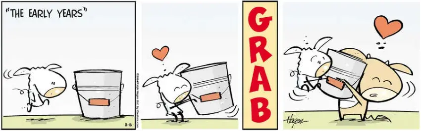 The Barn for Aug 16, 2024