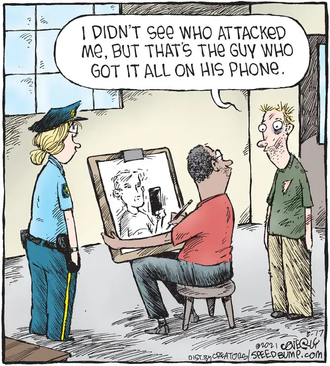 Speed Bump for Aug 17, 2021