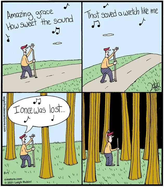 Rubes® for Aug 17, 2021