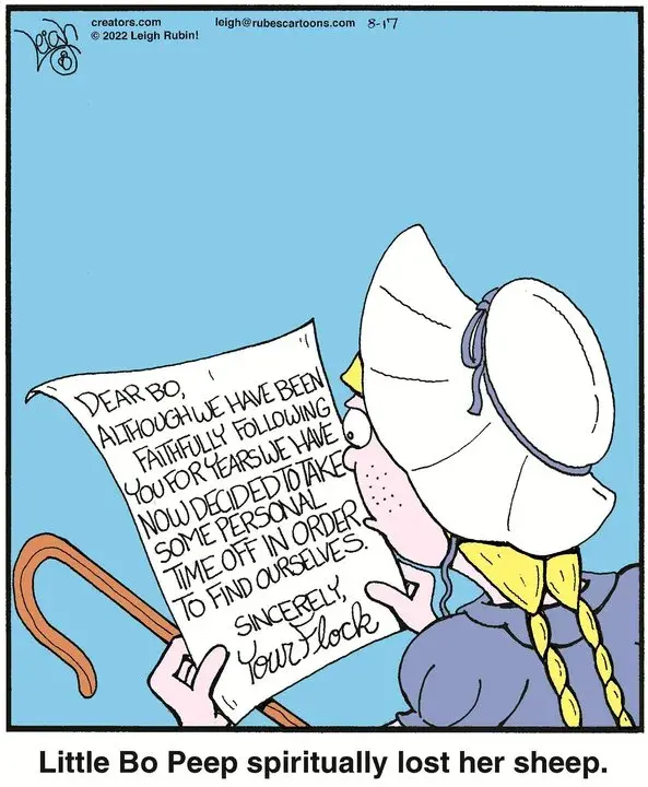 Rubes® for Aug 17, 2022