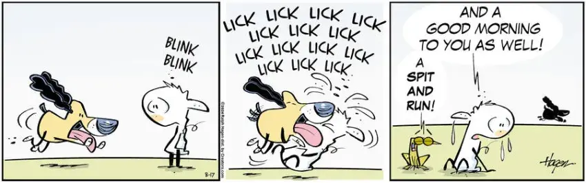 The Barn for Aug 17, 2024