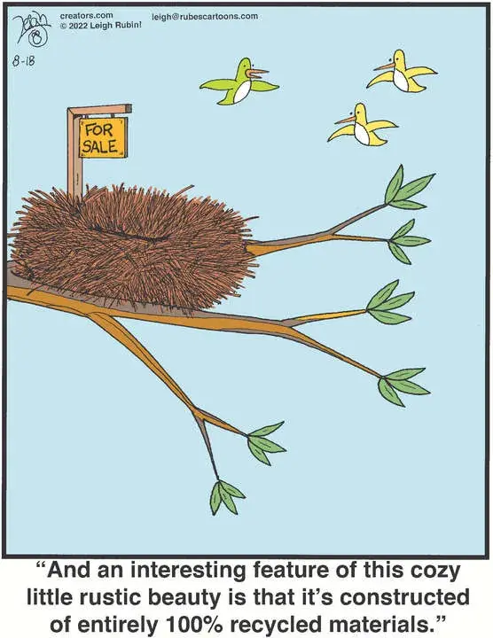 Rubes® for Aug 18, 2022