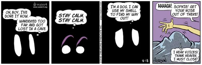 Dog Eat Doug for Aug 18, 2023