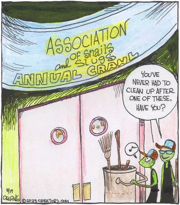 Strange Brew for Aug 19, 2023