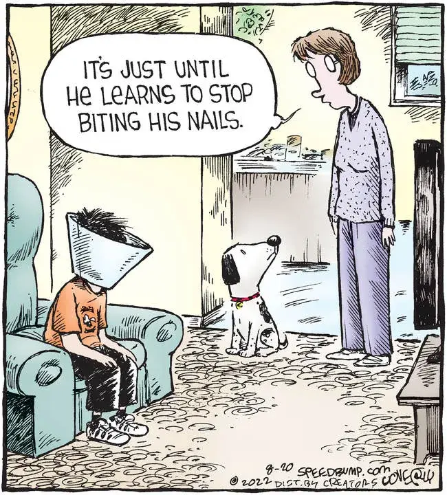 Speed Bump for Aug 20, 2022