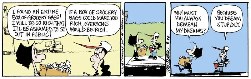 Agnes for Aug 20, 2024