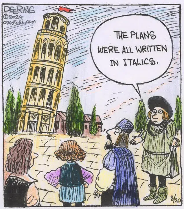 Strange Brew for Aug 20, 2024