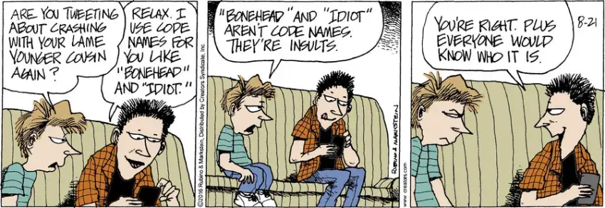 Daddy's Home for Aug 21, 2021