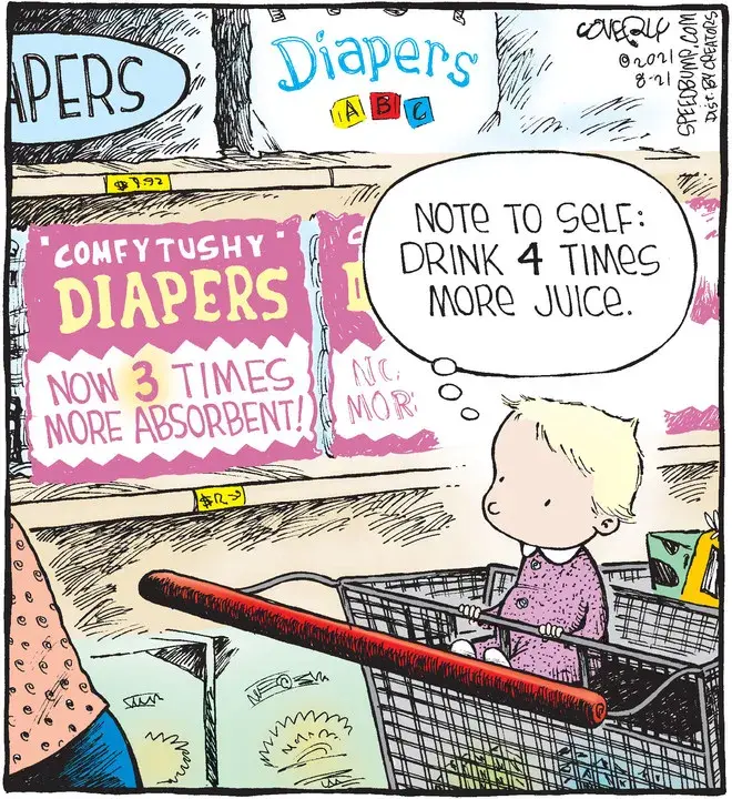 Speed Bump for Aug 21, 2021