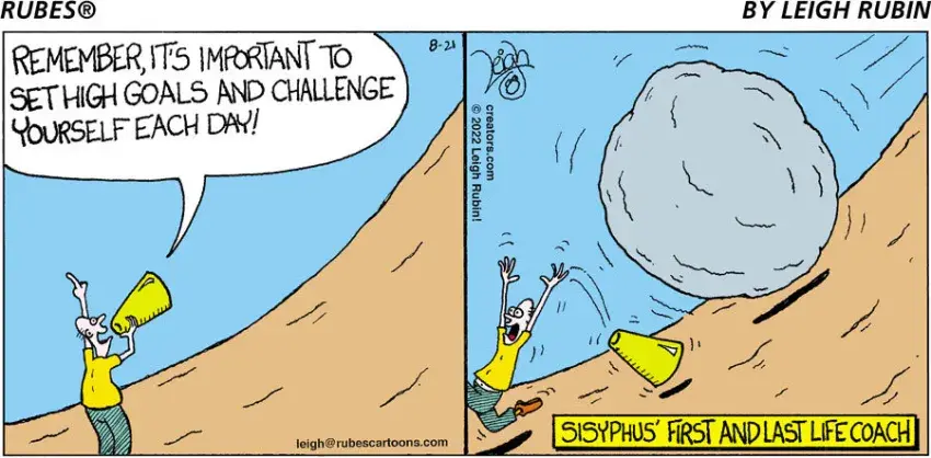 Rubes® for Aug 21, 2022