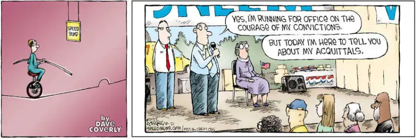 Speed Bump for Aug 21, 2022