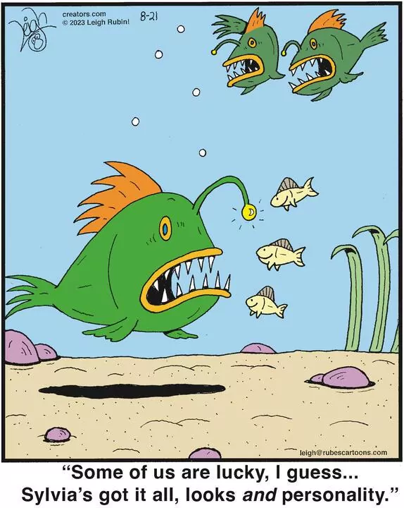 Rubes® for Aug 21, 2023