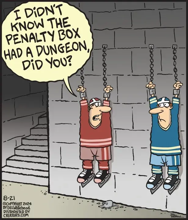 Free Range for Aug 21, 2024