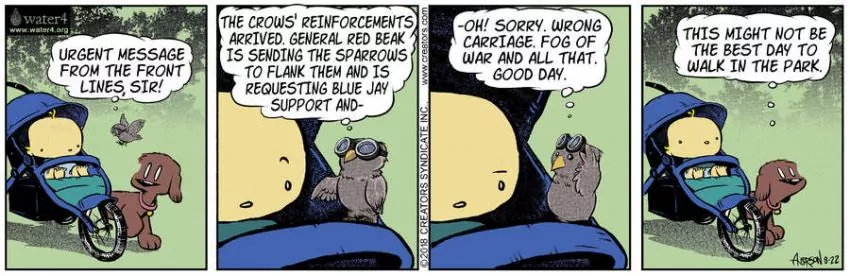 Dog Eat Doug for Aug 22, 2023