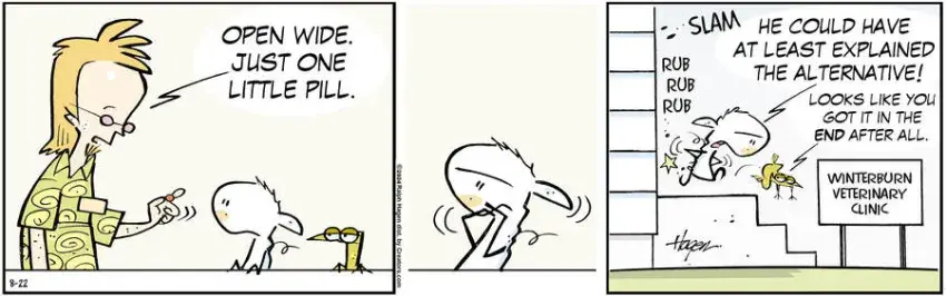 The Barn for Aug 22, 2024