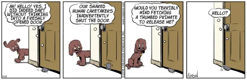 Dog Eat Doug for Aug 23, 2021