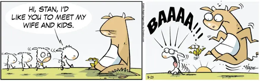 The Barn for Aug 23, 2021