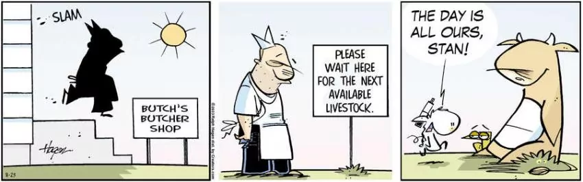 The Barn for Aug 23, 2023