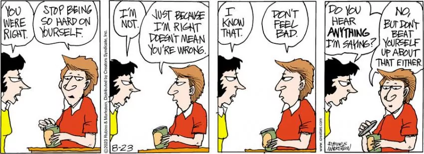 Daddy's Home for Aug 23, 2023