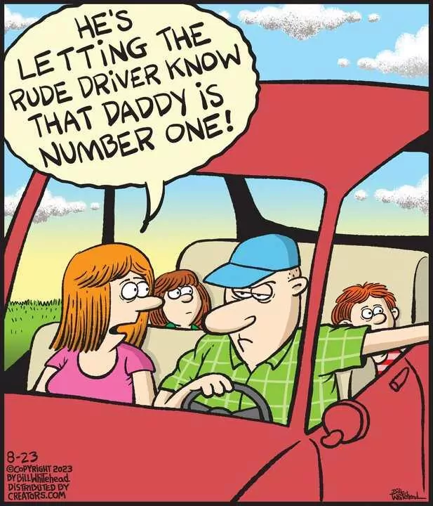 Free Range for Aug 23, 2023