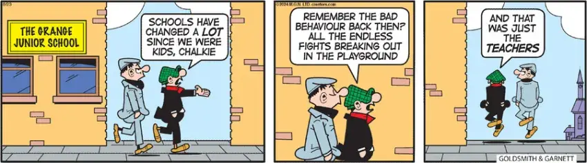 Andy Capp for Aug 23, 2024