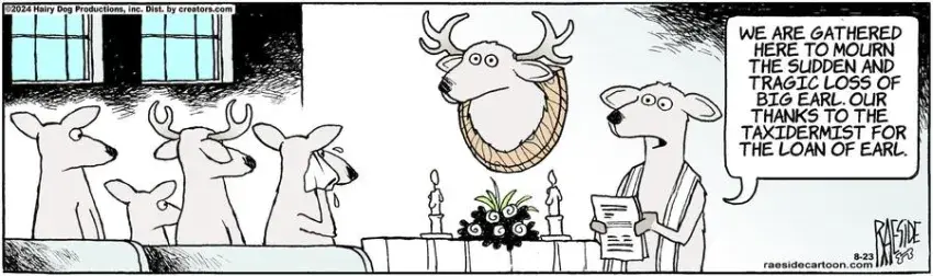 The Other Coast for Aug 23, 2024