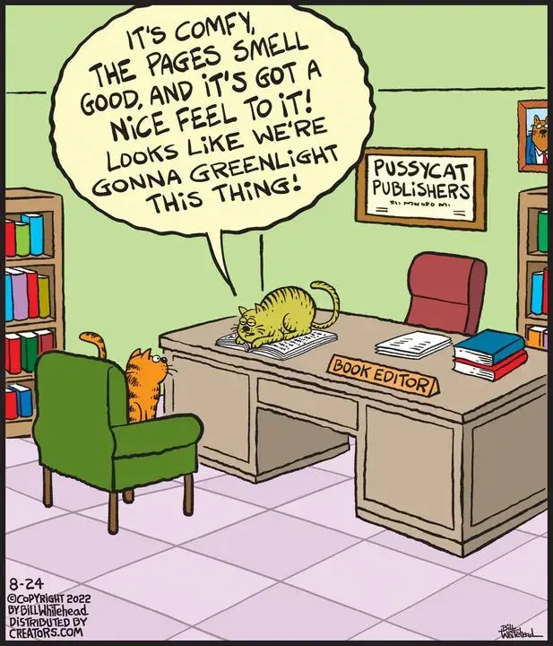 Free Range for Aug 24, 2022