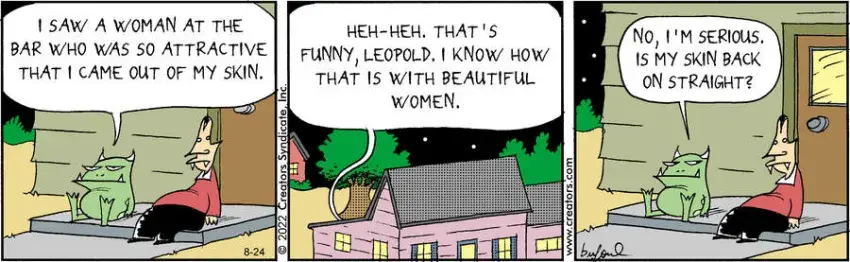 Scary Gary for Aug 24, 2022