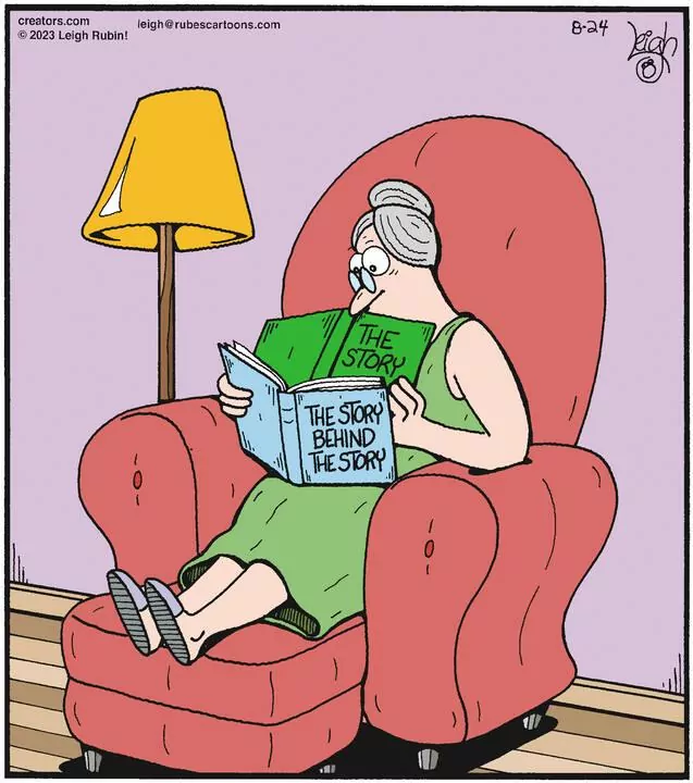 Rubes® for Aug 24, 2023