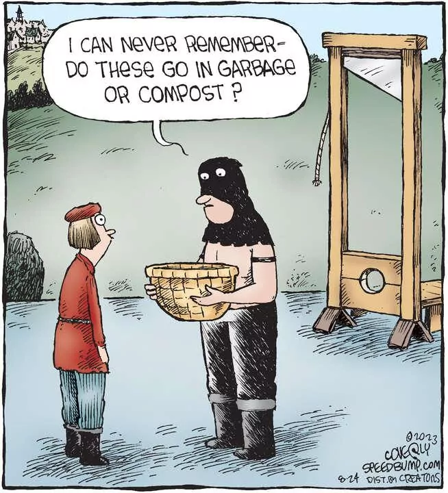 Speed Bump for Aug 24, 2023