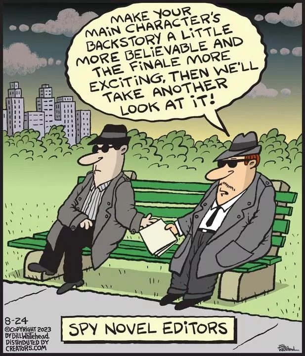 Free Range for Aug 24, 2023