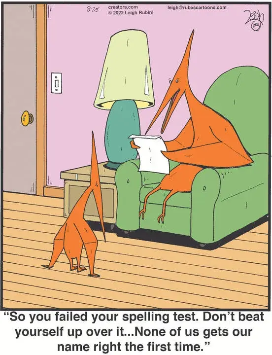 Rubes® for Aug 25, 2022