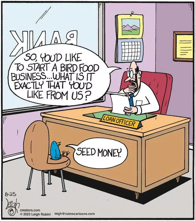 Rubes® for Aug 25, 2023