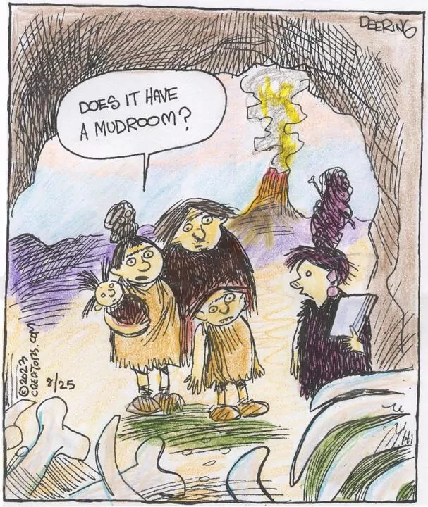 Strange Brew for Aug 25, 2023