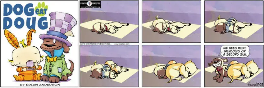 Dog Eat Doug for Aug 25, 2024