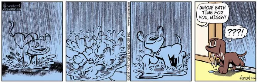 Dog Eat Doug for Aug 26, 2023