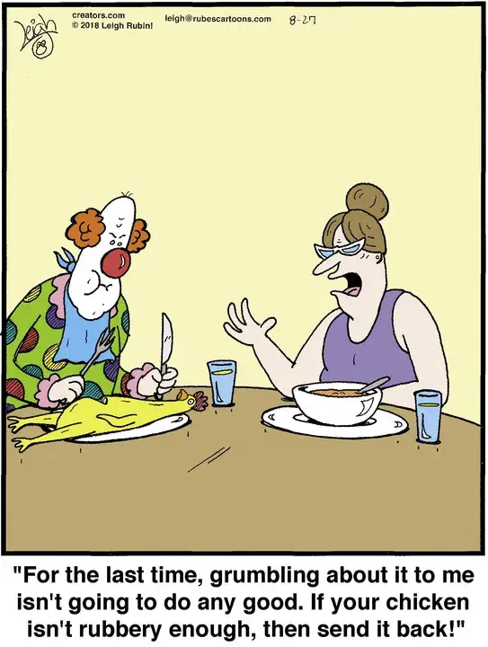 Rubes® for Aug 27, 2021