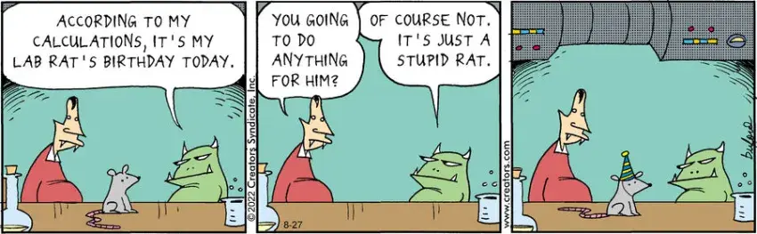 Scary Gary for Aug 27, 2022