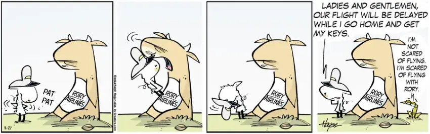 The Barn for Aug 27, 2024