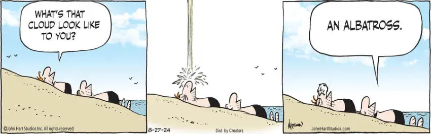 B.C. for Aug 27, 2024