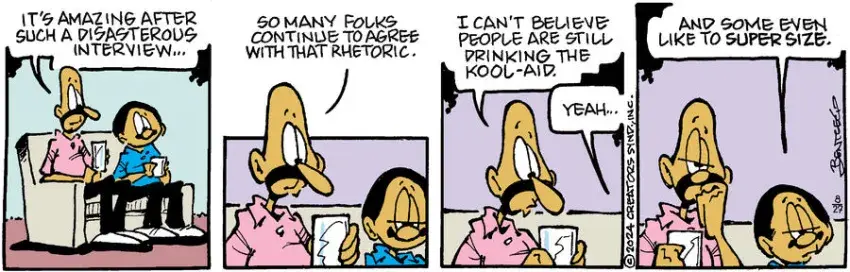 Herb and Jamaal for Aug 27, 2024