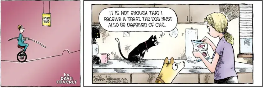 Speed Bump for Aug 28, 2022