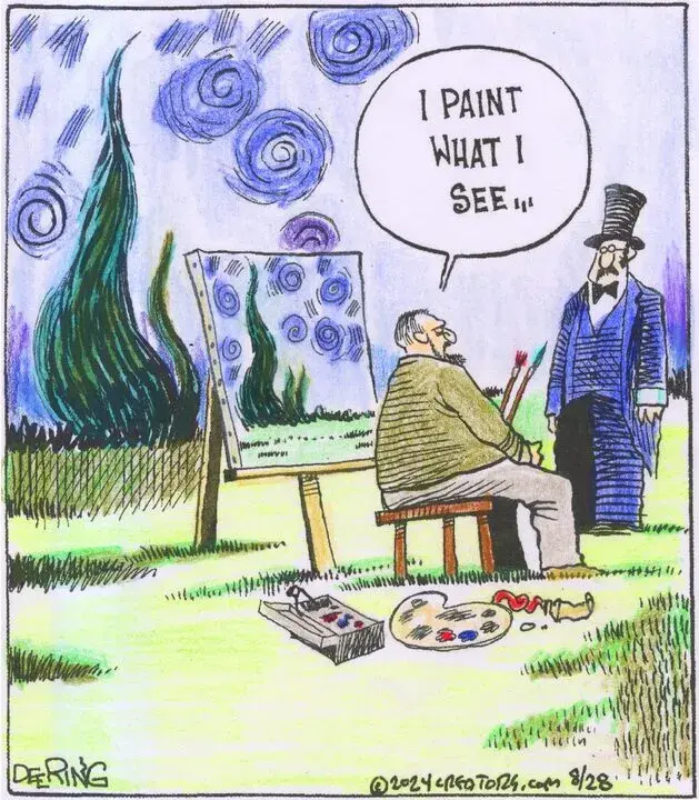 Strange Brew for Aug 28, 2024