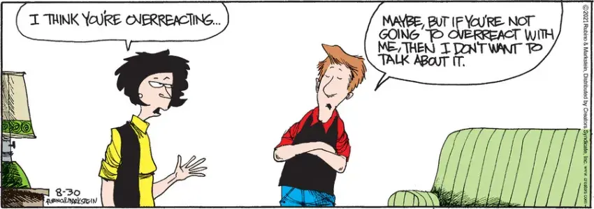 Daddy's Home for Aug 30, 2021