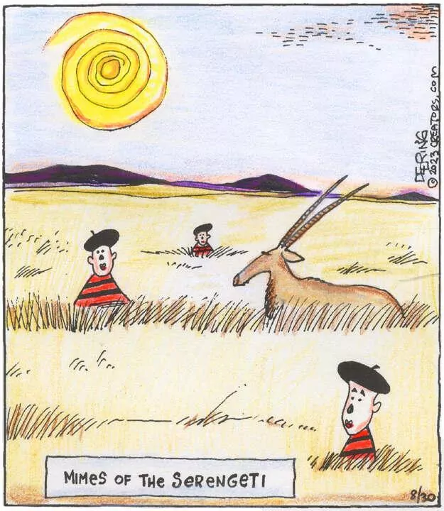 Strange Brew for Aug 30, 2023