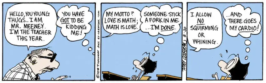 Agnes for Aug 30, 2024