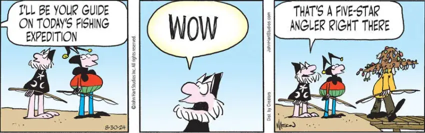 Wizard of Id for Aug 30, 2024