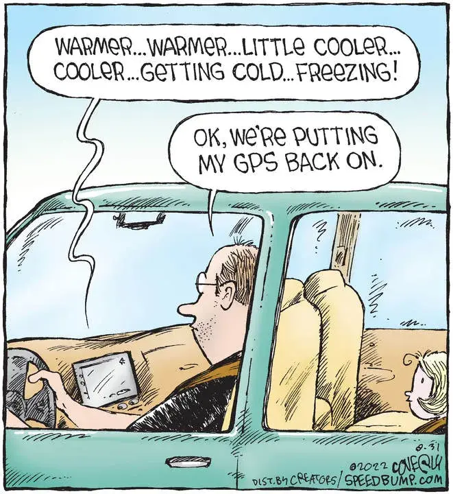 Speed Bump for Aug 31, 2022