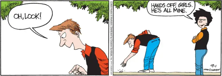 Daddy's Home for Sep 01, 2021