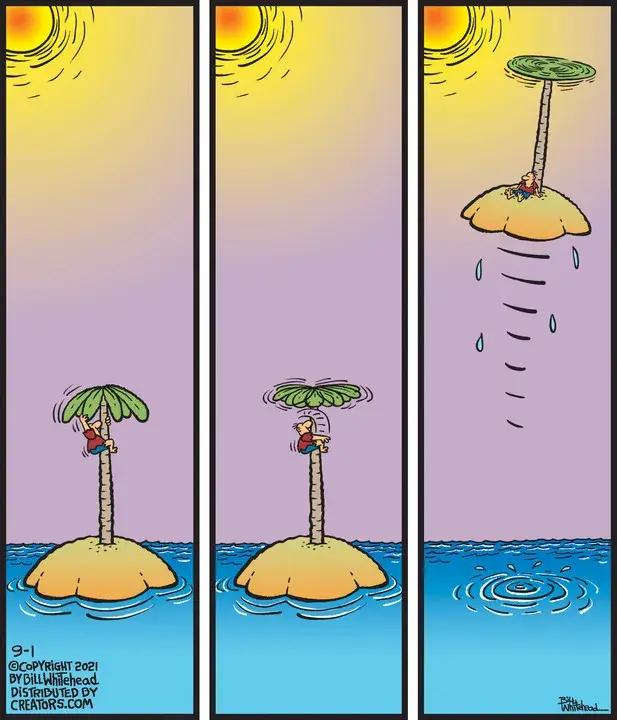 Free Range for Sep 01, 2021